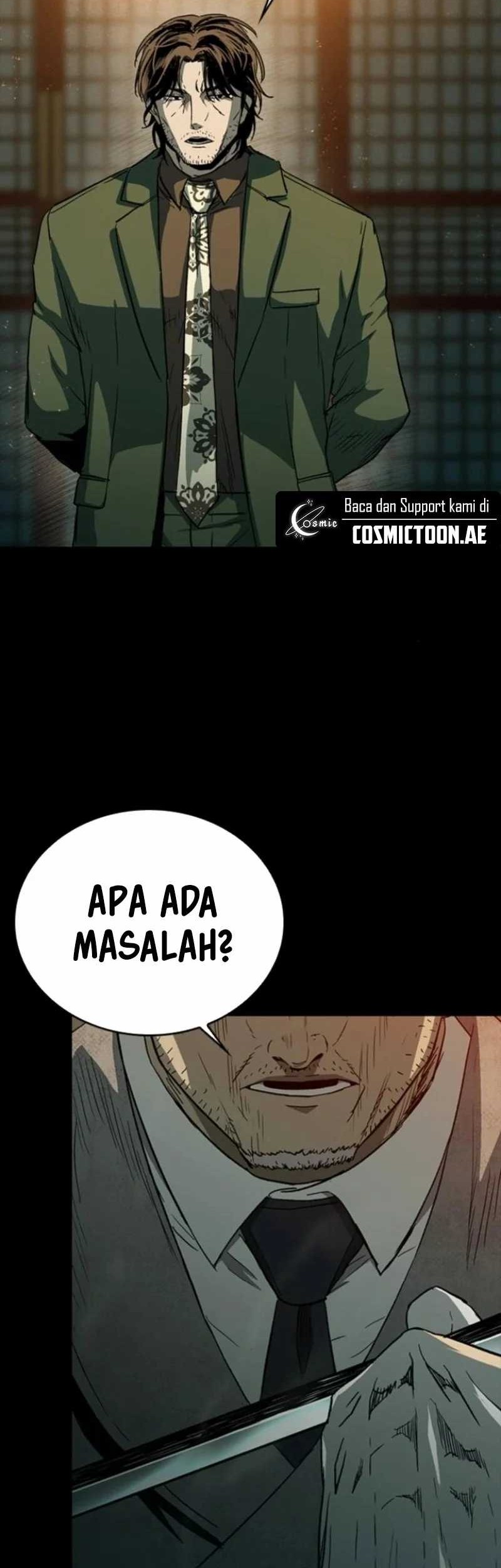 Kowloon: Saroka Chapter 23 Gambar 9