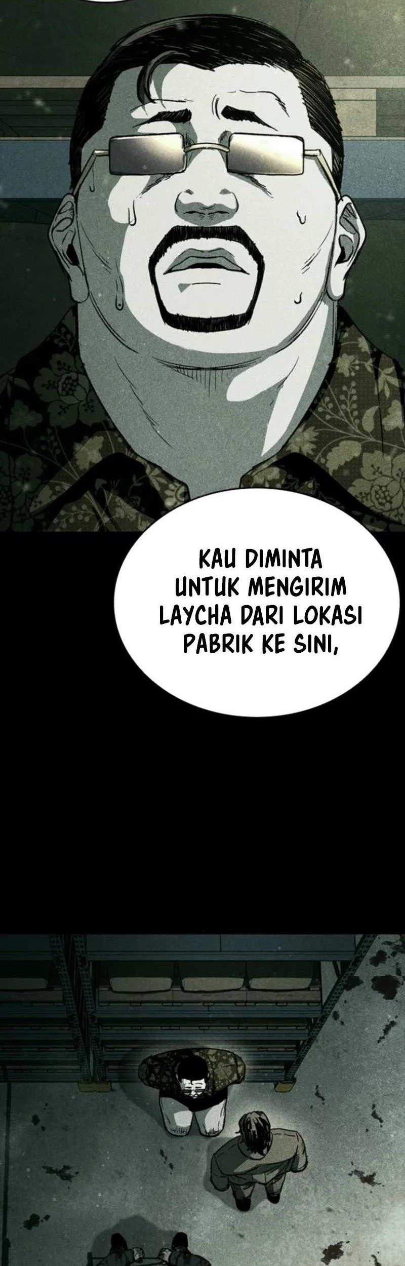 Kowloon: Saroka Chapter 23 Gambar 11