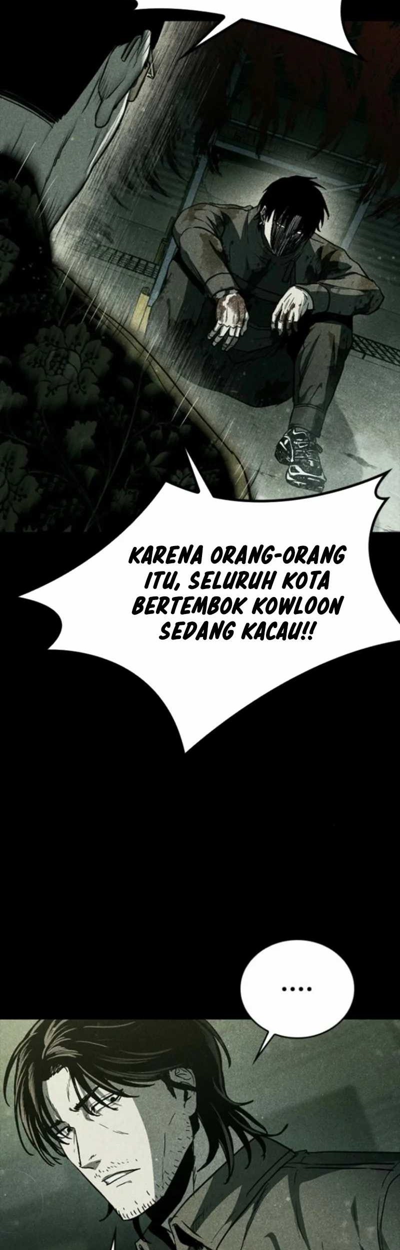 Kowloon: Saroka Chapter 23 Gambar 15