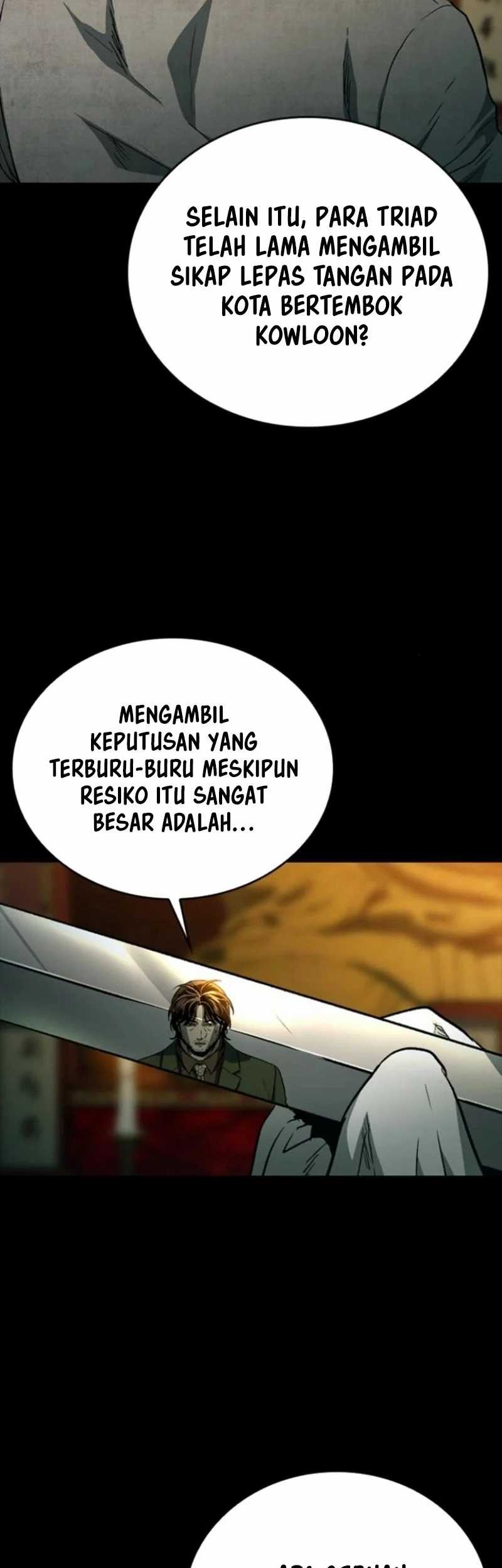 Kowloon: Saroka Chapter 23 Gambar 18