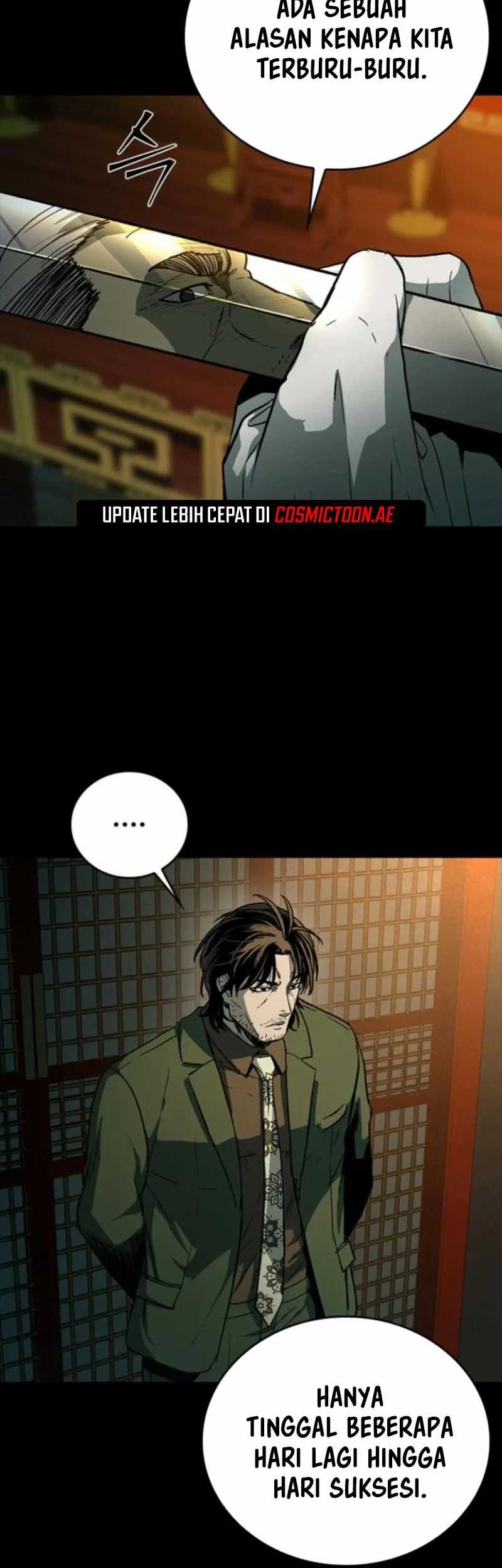 Kowloon: Saroka Chapter 23 Gambar 19