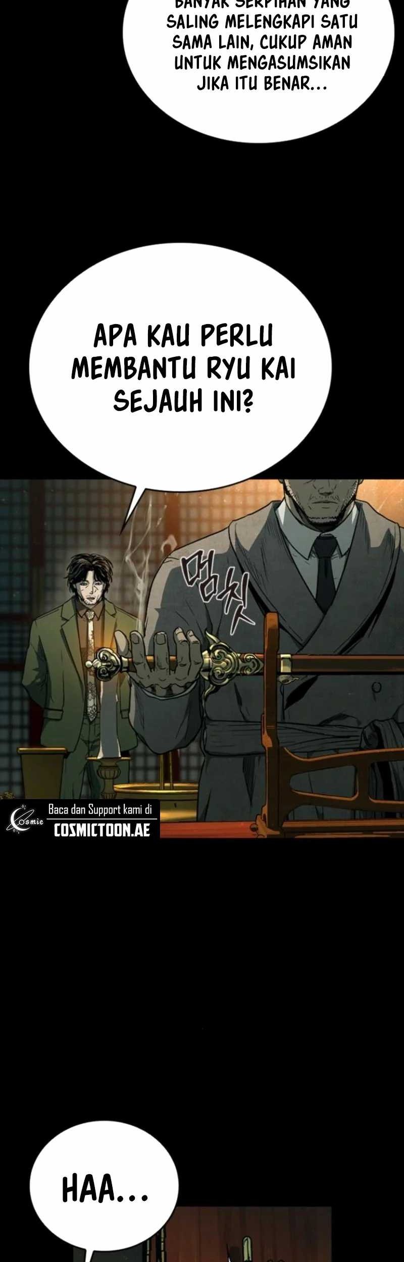 Kowloon: Saroka Chapter 23 Gambar 22