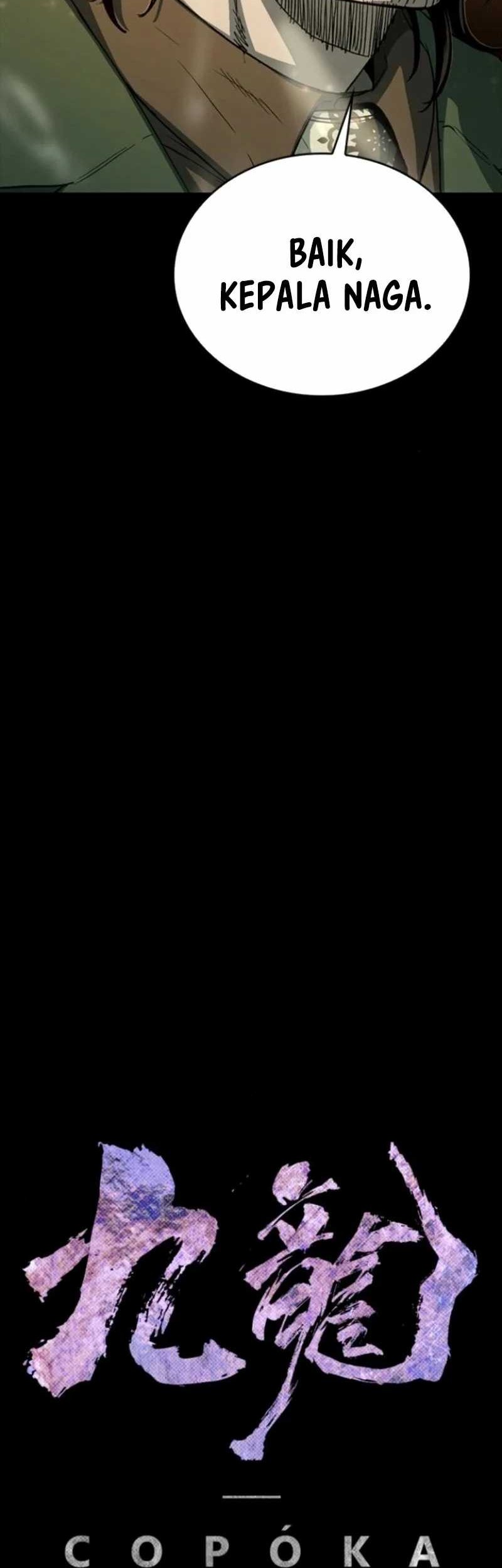 Kowloon: Saroka Chapter 23 Gambar 25