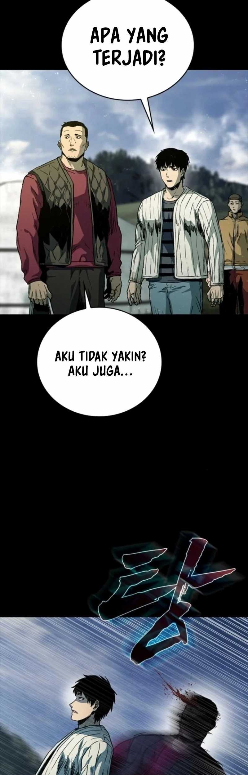 Kowloon: Saroka Chapter 23 Gambar 30