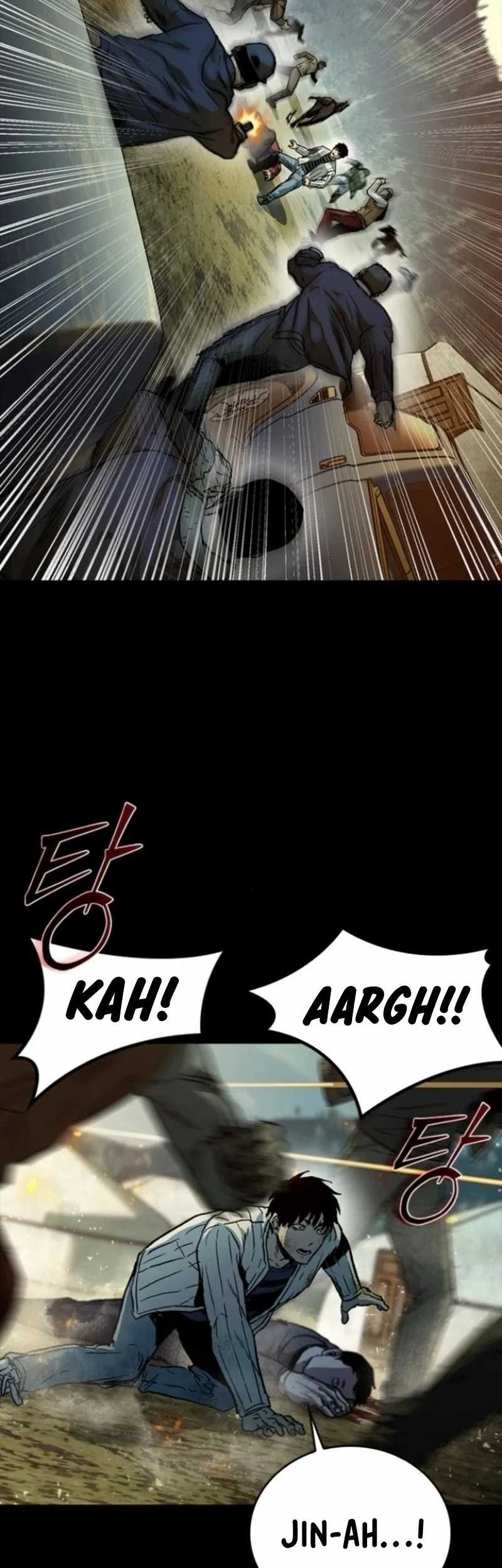 Kowloon: Saroka Chapter 23 Gambar 33