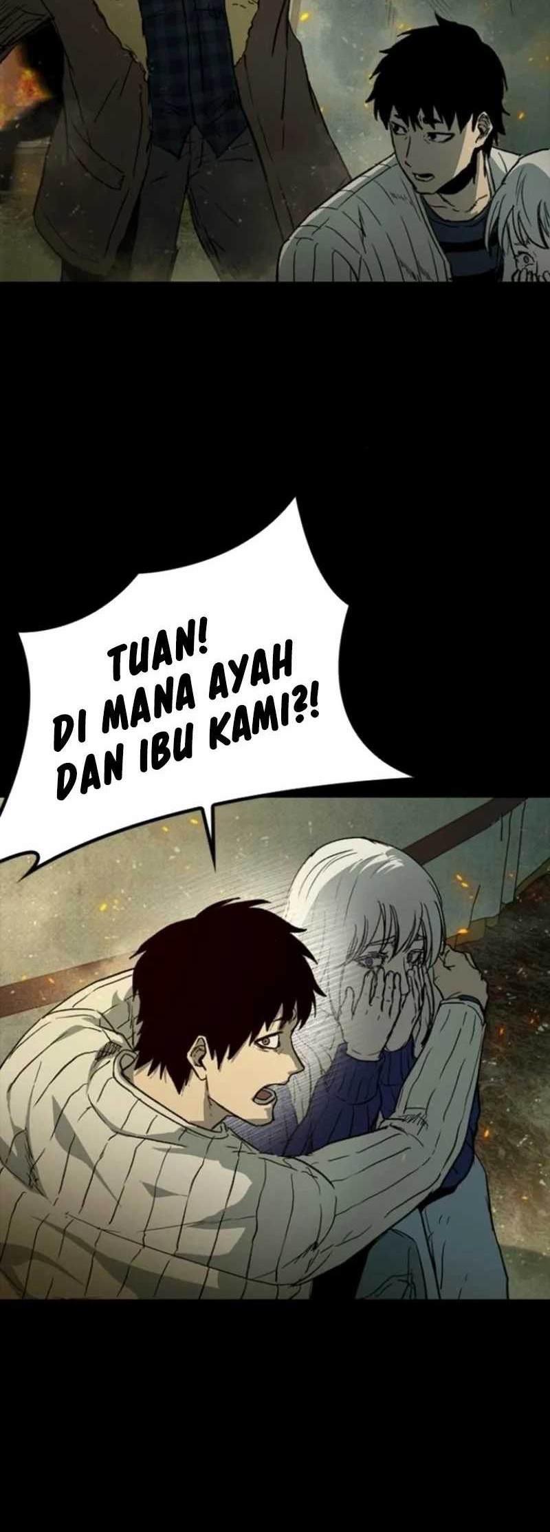 Kowloon: Saroka Chapter 23 Gambar 37