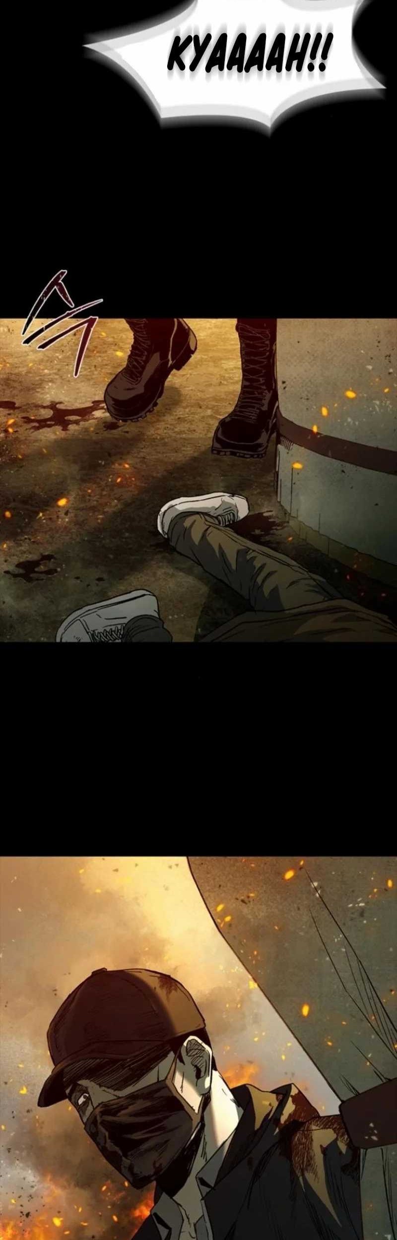 Kowloon: Saroka Chapter 23 Gambar 39