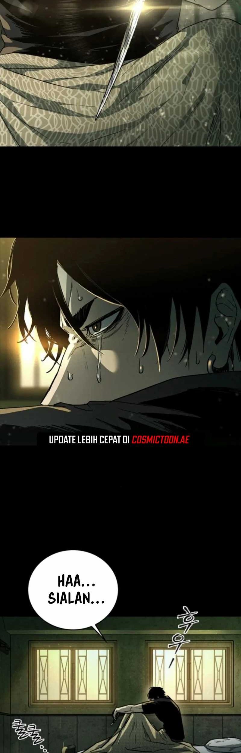 Kowloon: Saroka Chapter 23 Gambar 45