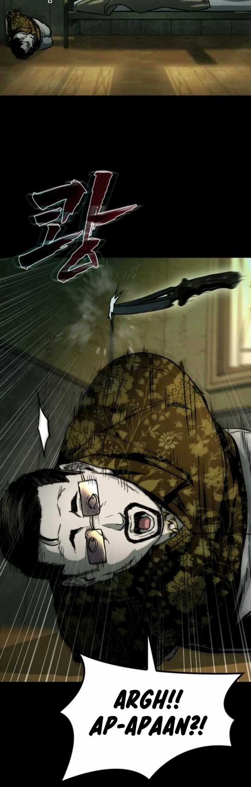 Kowloon: Saroka Chapter 23 Gambar 46