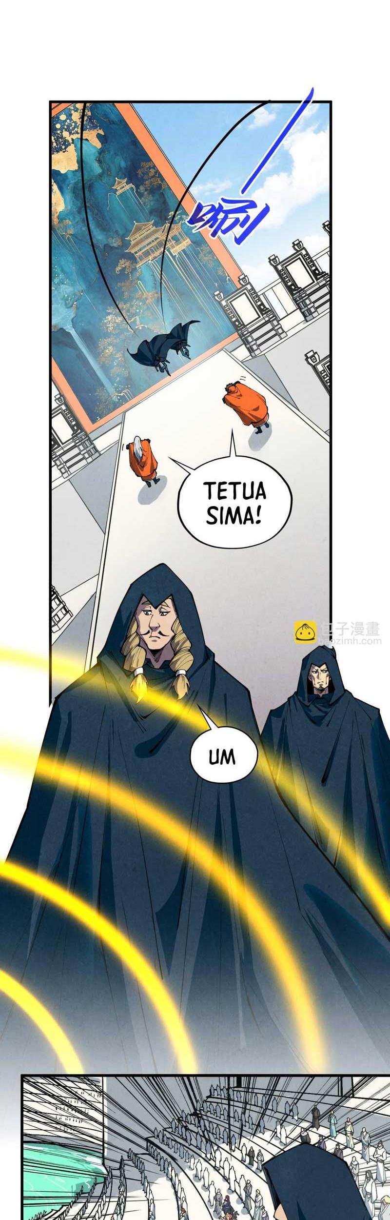 The Ultimate of All Ages Chapter 401 Gambar 35