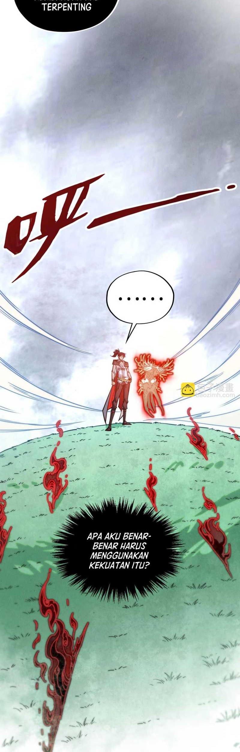 The Ultimate of All Ages Chapter 401 Gambar 11