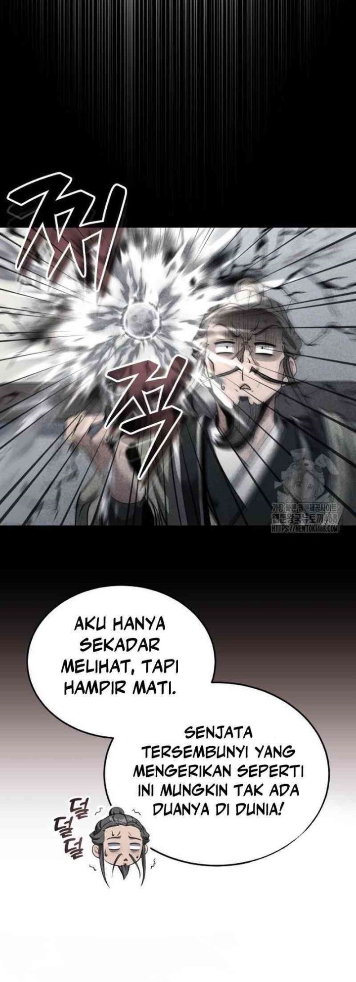 The Terminally Ill Young Master of the Baek Clan Chapter 51 Gambar 31