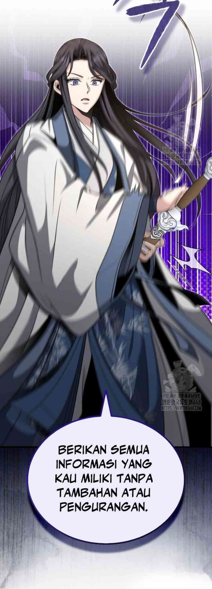 Baca  The Terminally Ill Young Master of the Baek Clan Chapter 51 Gambar 2