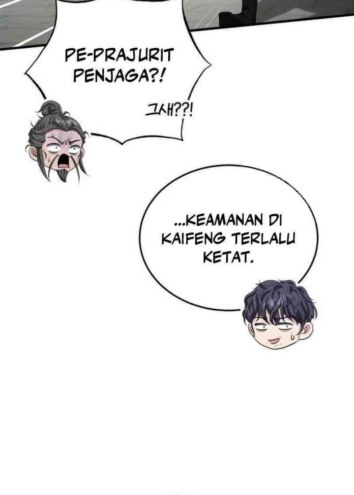 The Terminally Ill Young Master of the Baek Clan Chapter 51 Gambar 51