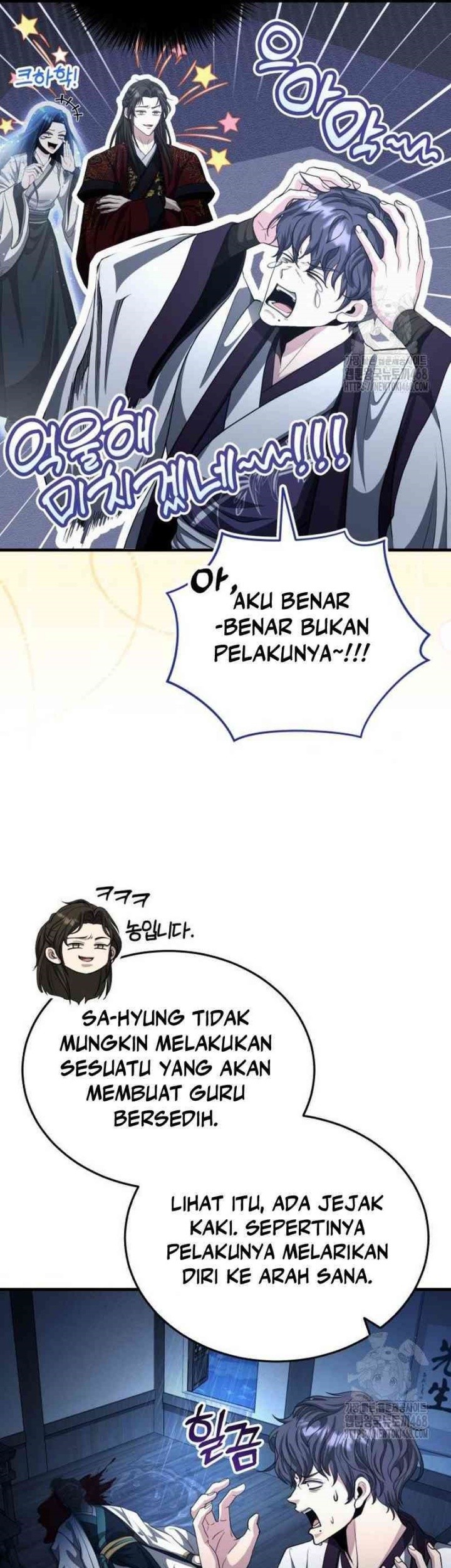 The Terminally Ill Young Master of the Baek Clan Chapter 50 Gambar 29
