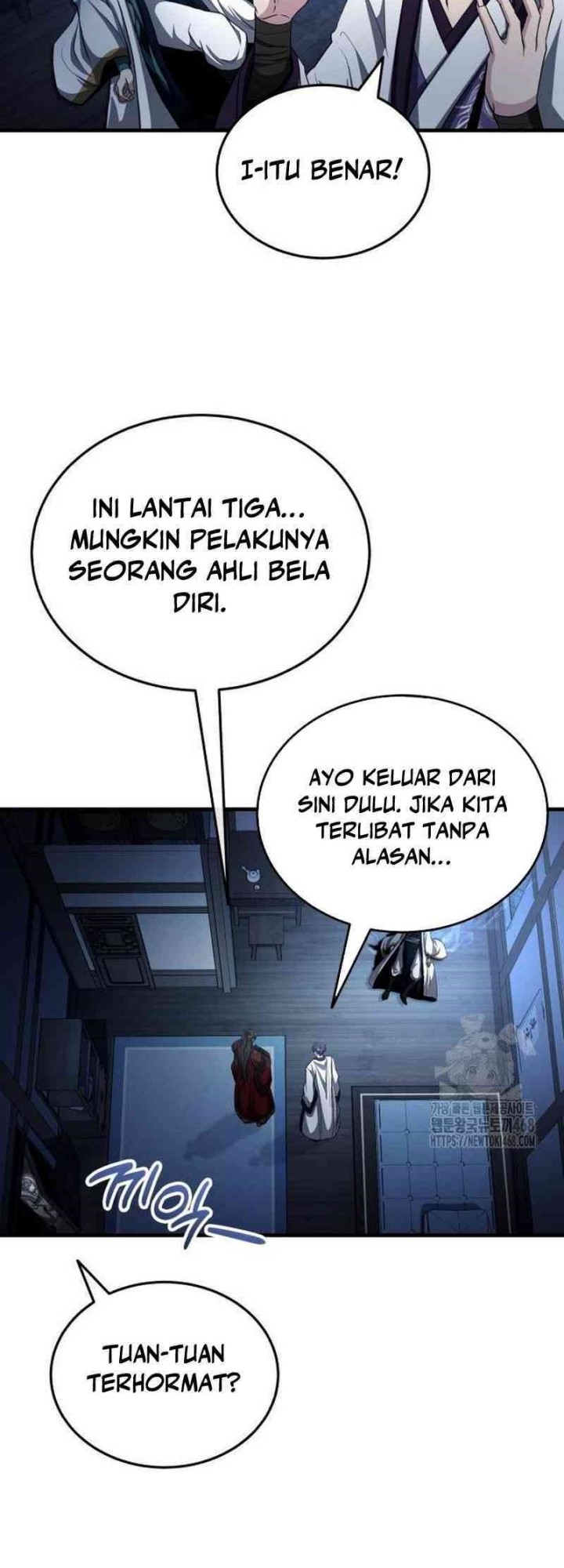 The Terminally Ill Young Master of the Baek Clan Chapter 50 Gambar 30