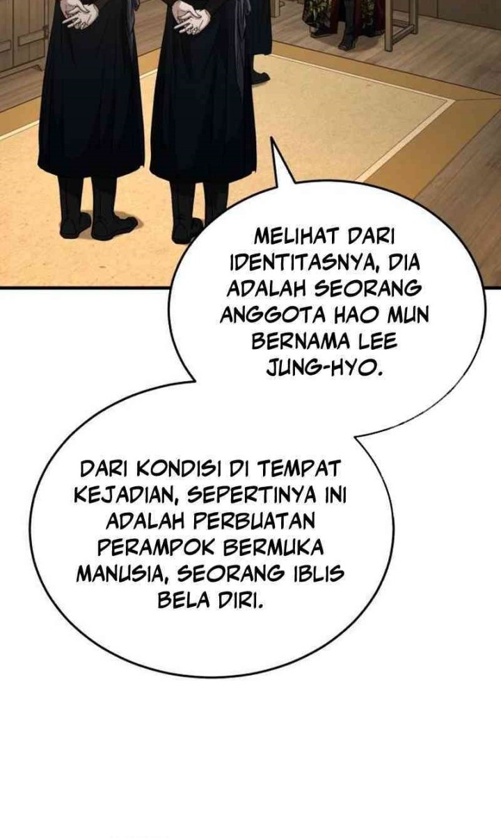 The Terminally Ill Young Master of the Baek Clan Chapter 50 Gambar 36