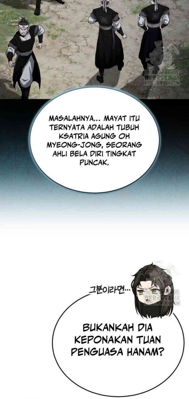 The Terminally Ill Young Master of the Baek Clan Chapter 50 Gambar 38