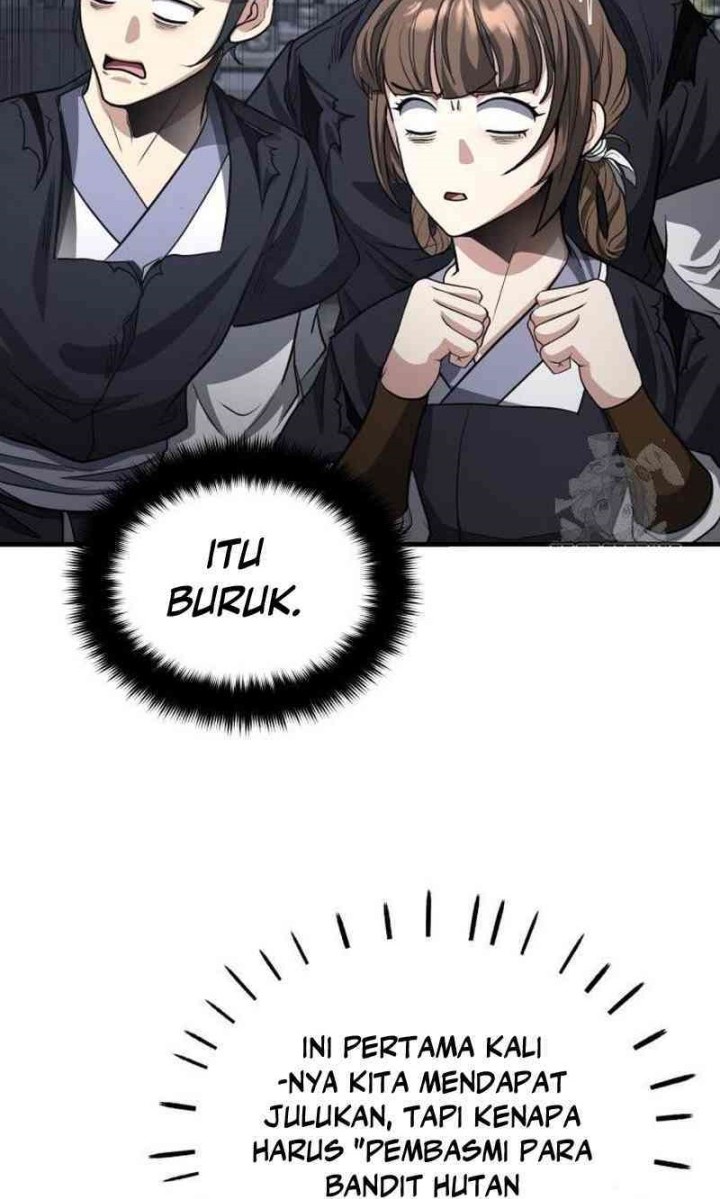 The Terminally Ill Young Master of the Baek Clan Chapter 50 Gambar 44