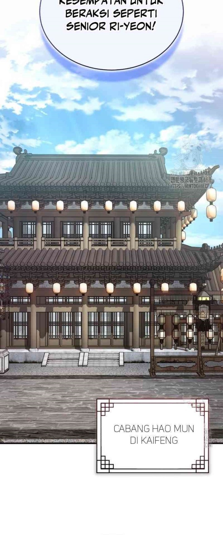 The Terminally Ill Young Master of the Baek Clan Chapter 50 Gambar 48