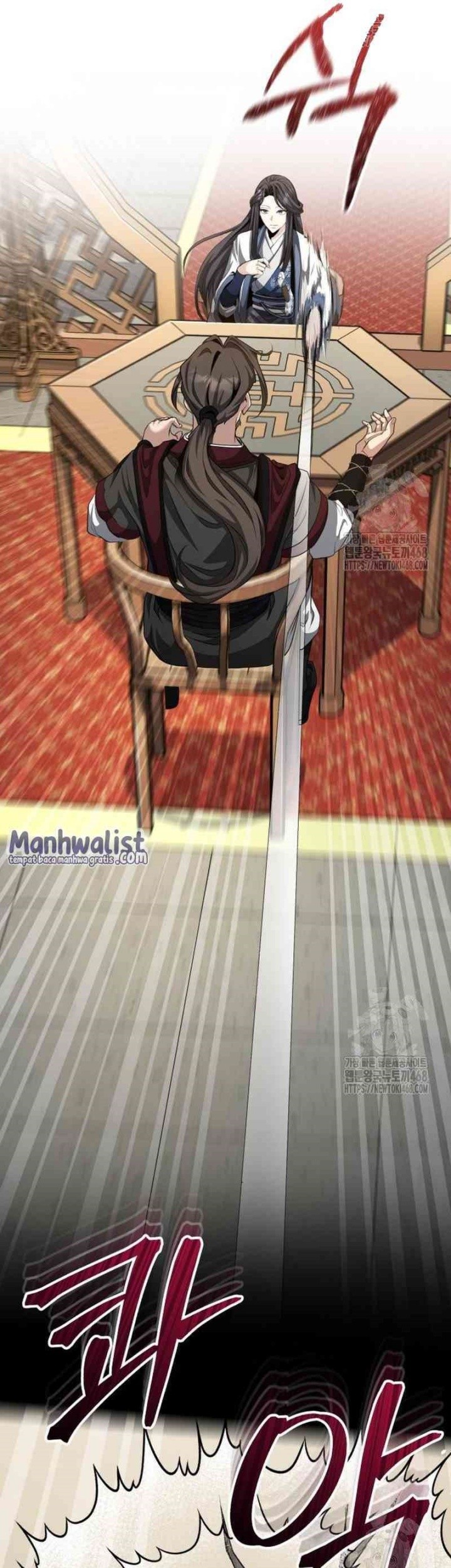 The Terminally Ill Young Master of the Baek Clan Chapter 50 Gambar 55