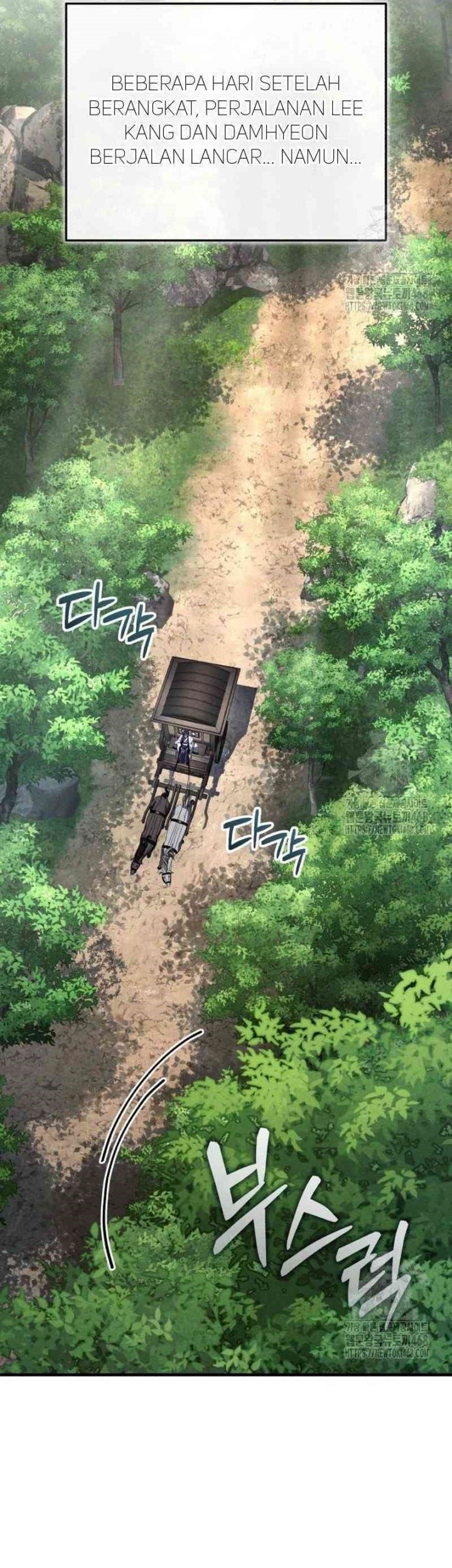 The Terminally Ill Young Master of the Baek Clan Chapter 50 Gambar 3