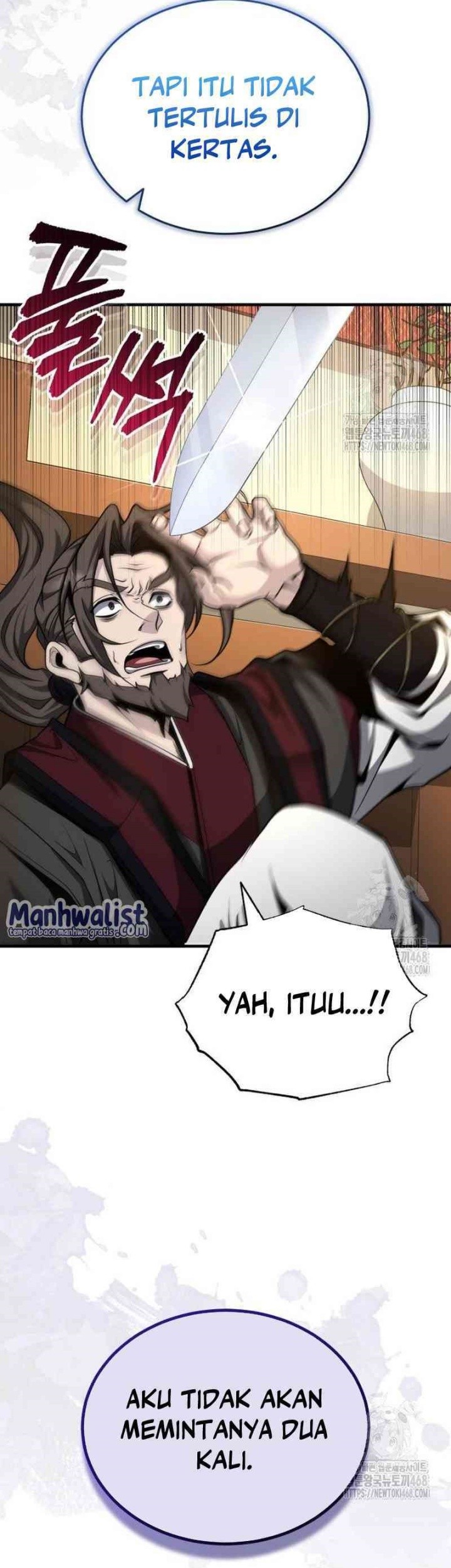 The Terminally Ill Young Master of the Baek Clan Chapter 50 Gambar 61