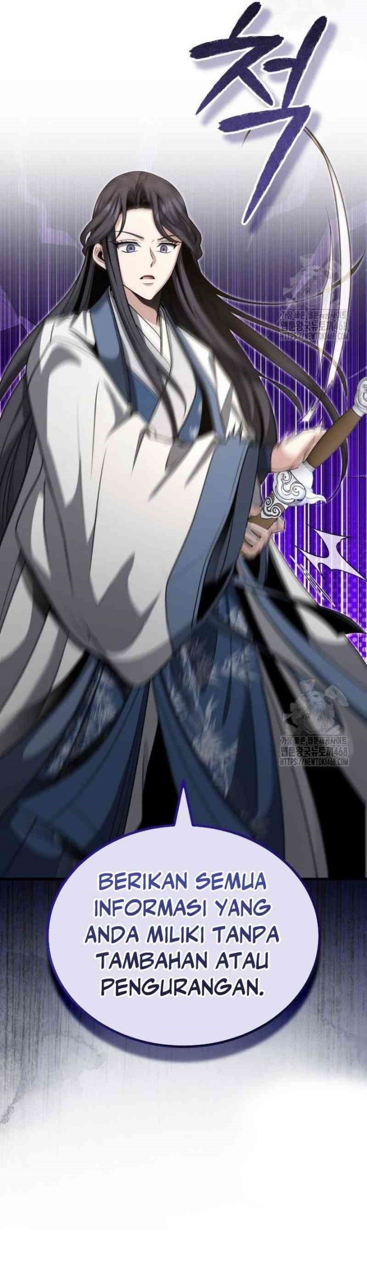 The Terminally Ill Young Master of the Baek Clan Chapter 50 Gambar 63