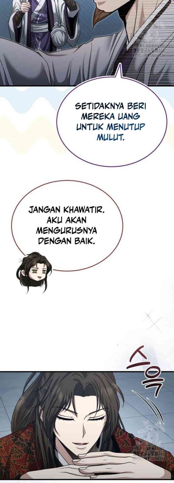 The Terminally Ill Young Master of the Baek Clan Chapter 49 Gambar 20