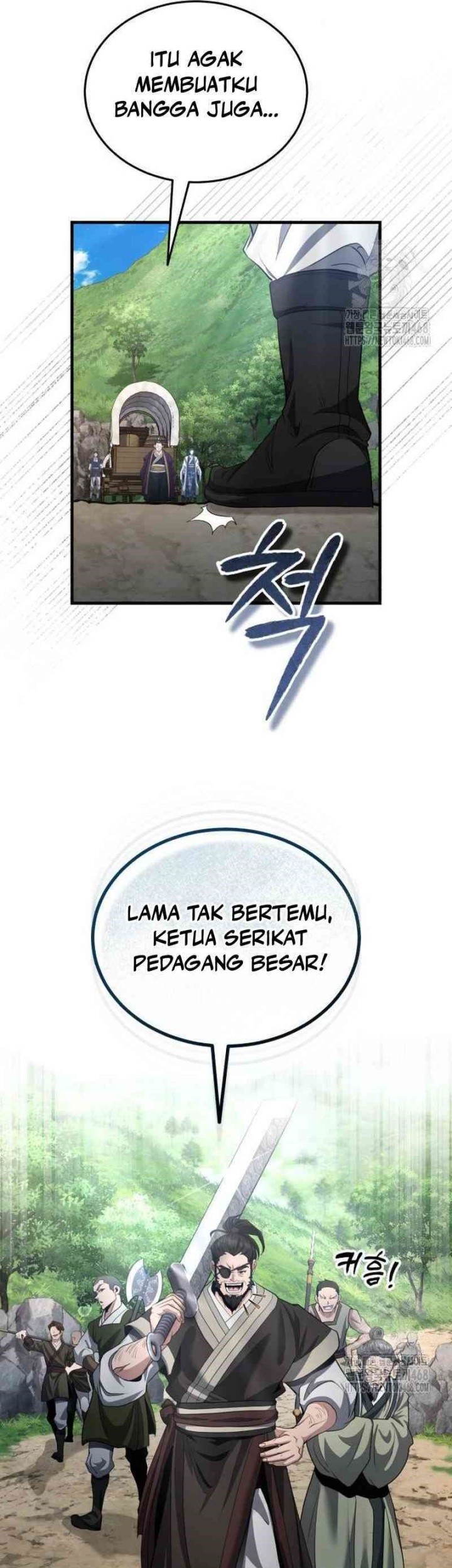 The Terminally Ill Young Master of the Baek Clan Chapter 49 Gambar 29