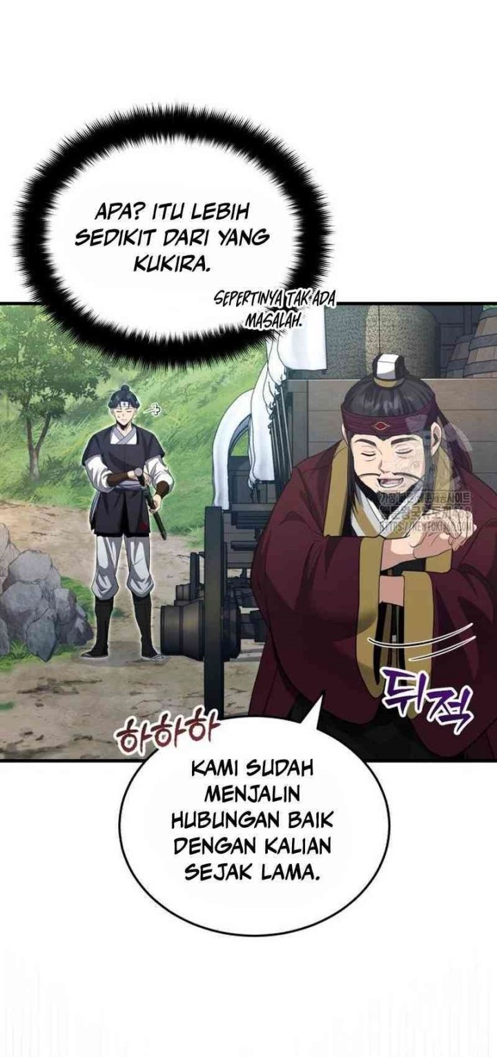 The Terminally Ill Young Master of the Baek Clan Chapter 49 Gambar 34