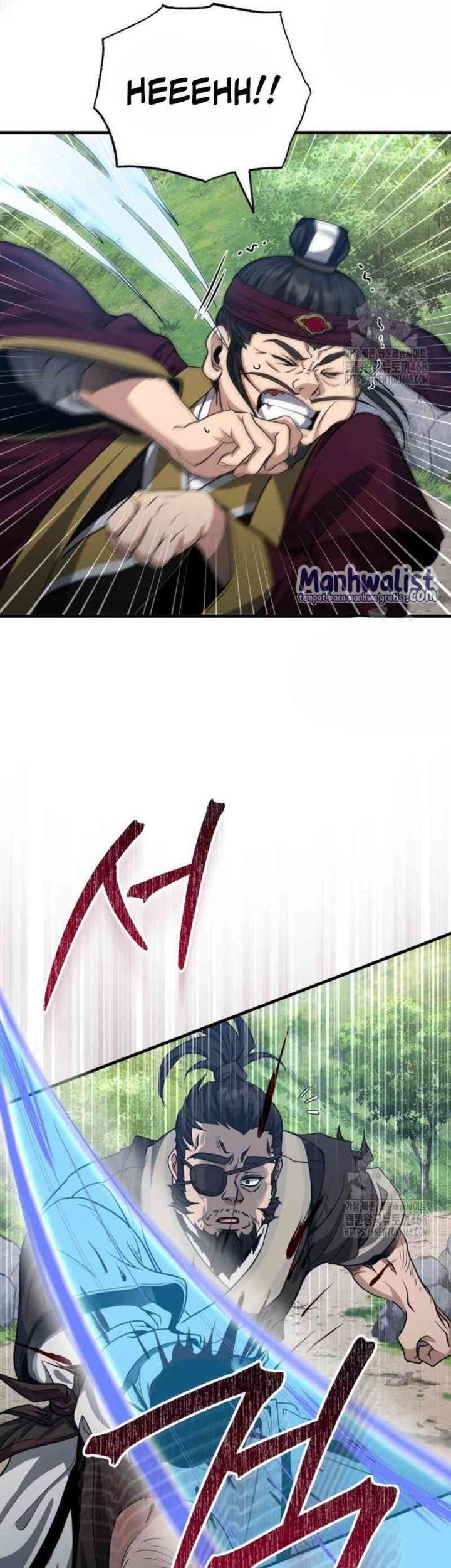 The Terminally Ill Young Master of the Baek Clan Chapter 49 Gambar 39
