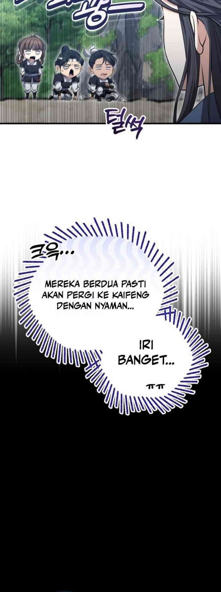 The Terminally Ill Young Master of the Baek Clan Chapter 49 Gambar 53