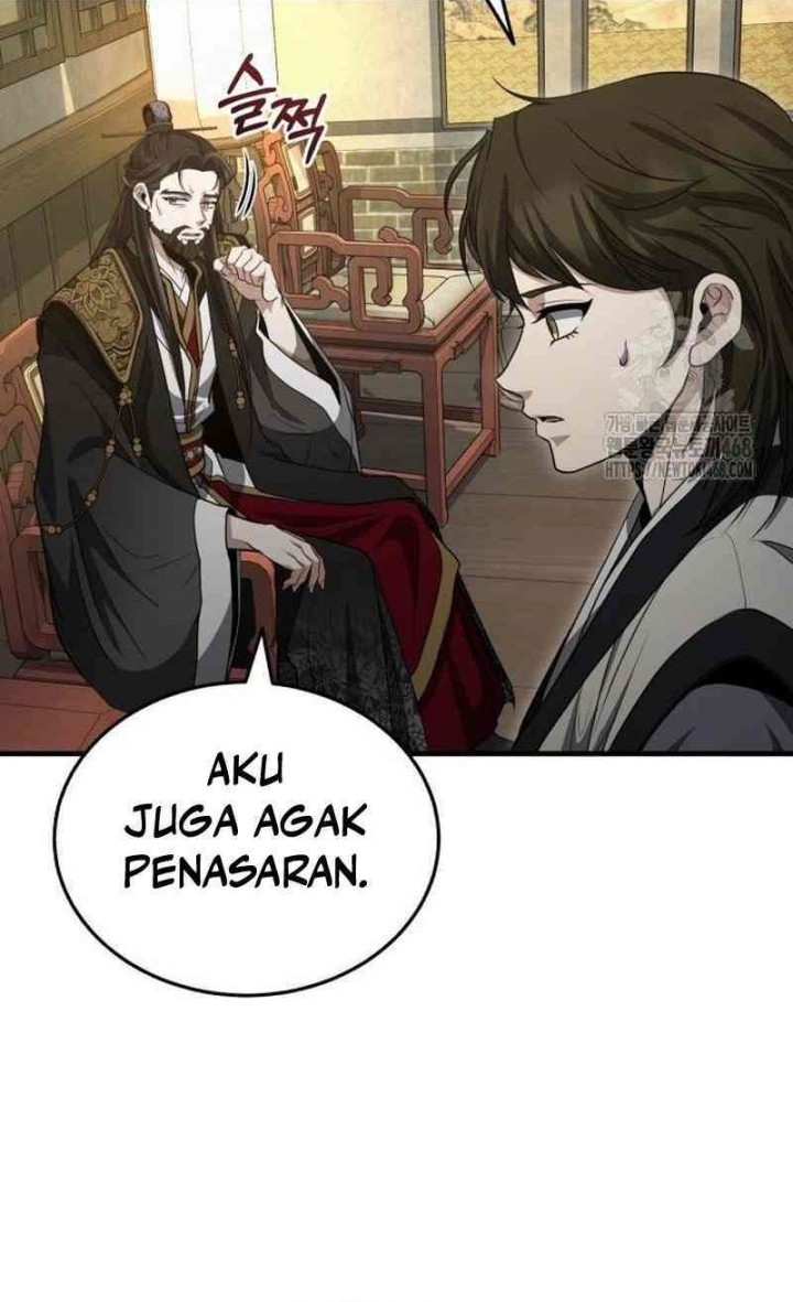 The Terminally Ill Young Master of the Baek Clan Chapter 48 Gambar 22