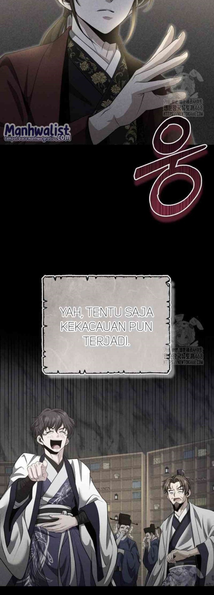 The Terminally Ill Young Master of the Baek Clan Chapter 48 Gambar 28