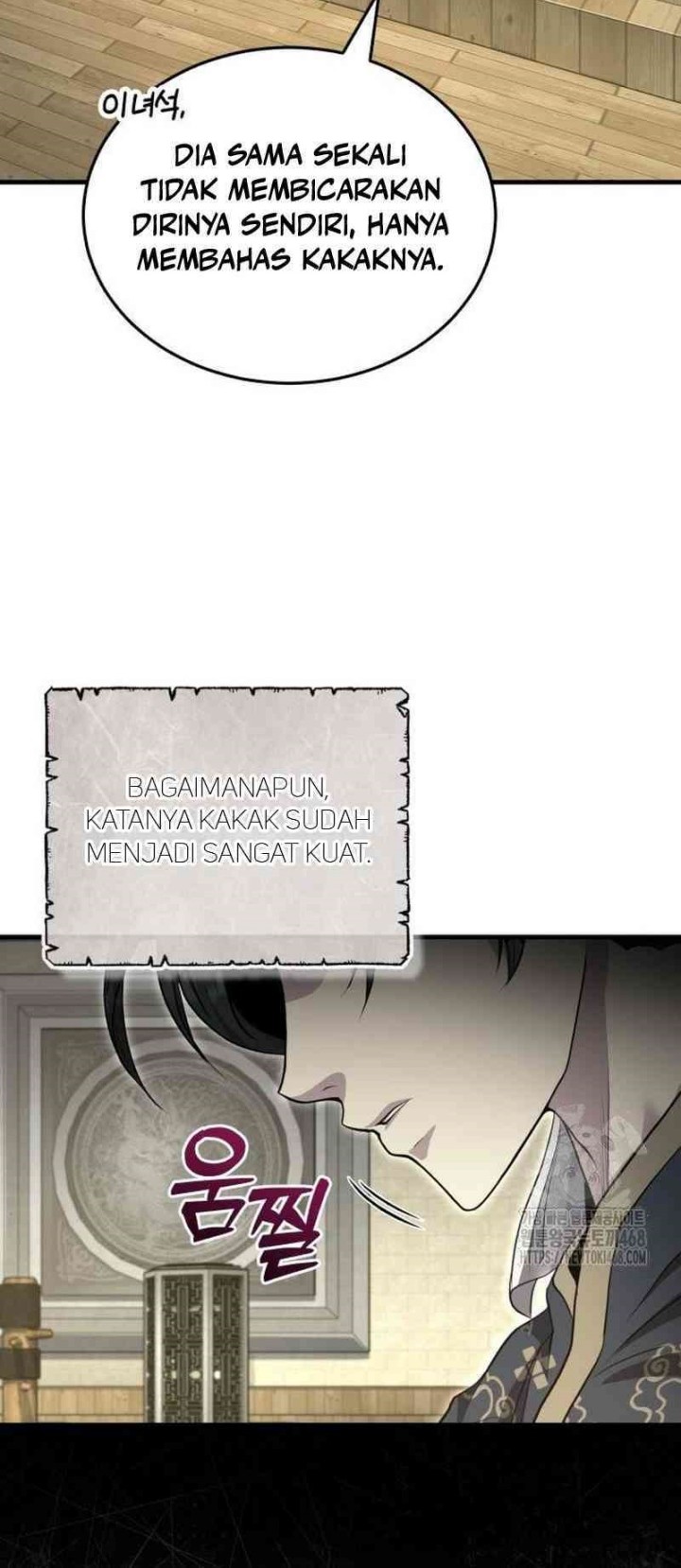 The Terminally Ill Young Master of the Baek Clan Chapter 48 Gambar 30