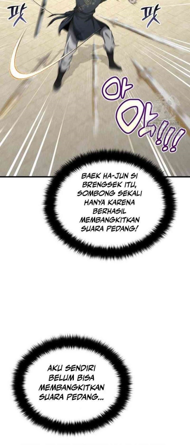 The Terminally Ill Young Master of the Baek Clan Chapter 48 Gambar 32