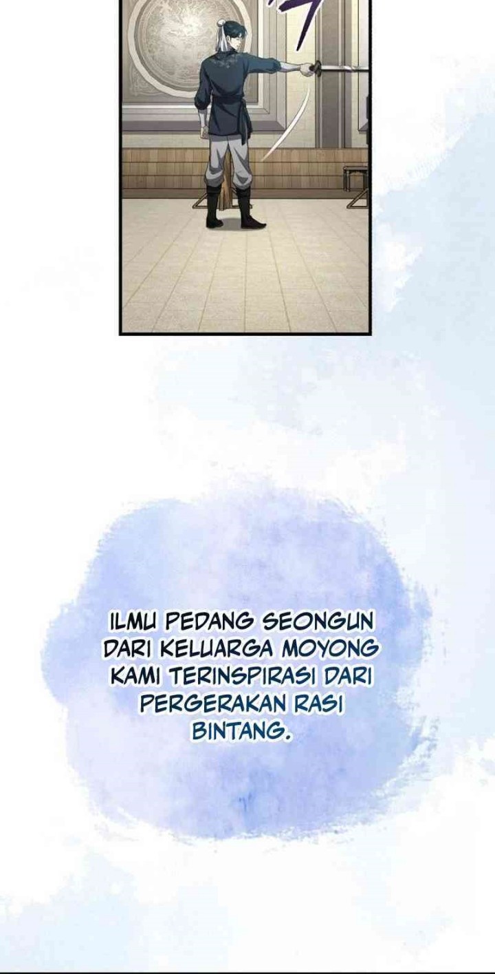 The Terminally Ill Young Master of the Baek Clan Chapter 48 Gambar 34