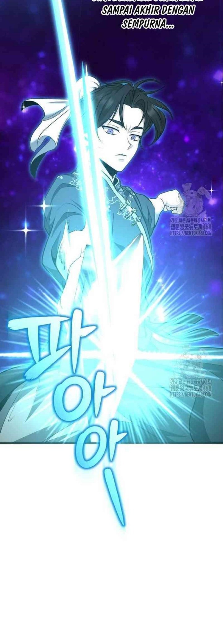 The Terminally Ill Young Master of the Baek Clan Chapter 48 Gambar 36