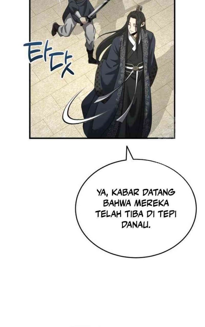 The Terminally Ill Young Master of the Baek Clan Chapter 48 Gambar 40