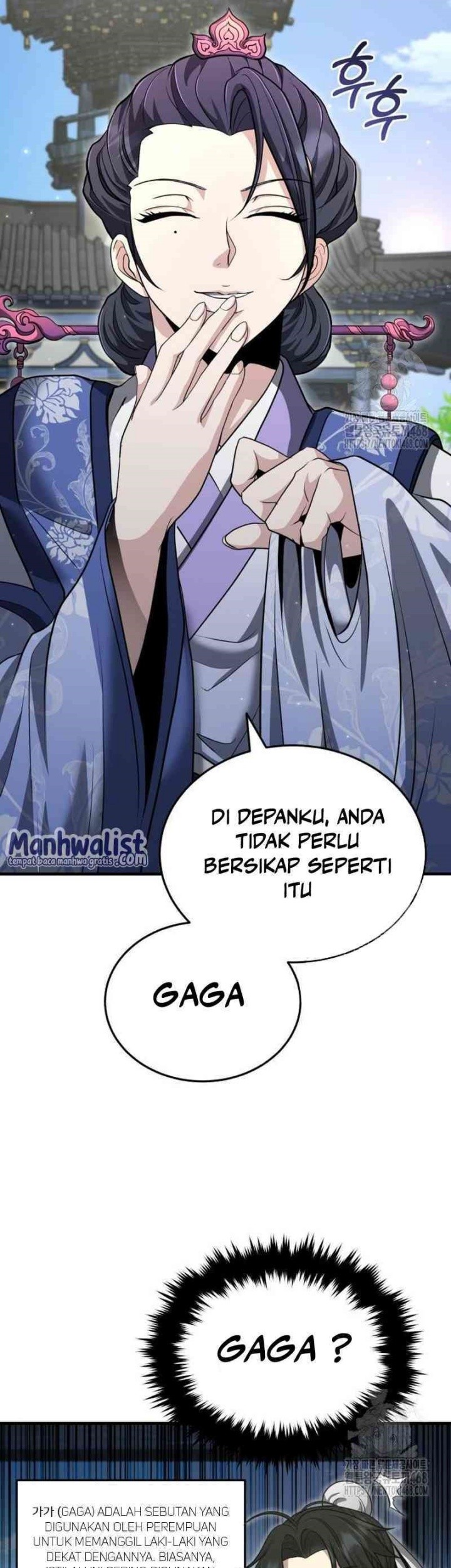 The Terminally Ill Young Master of the Baek Clan Chapter 48 Gambar 47