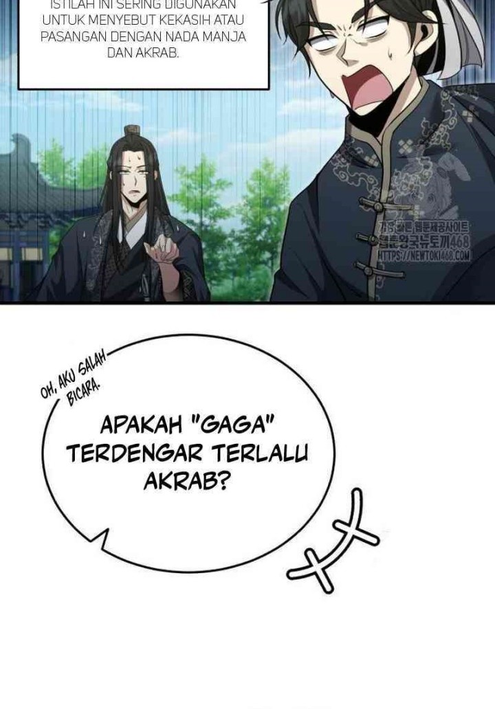 The Terminally Ill Young Master of the Baek Clan Chapter 48 Gambar 48