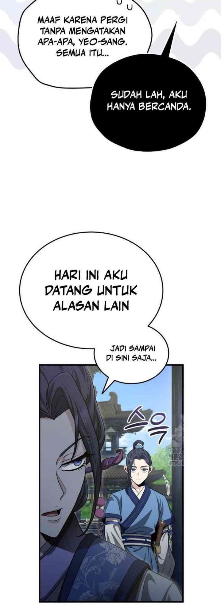 The Terminally Ill Young Master of the Baek Clan Chapter 48 Gambar 50