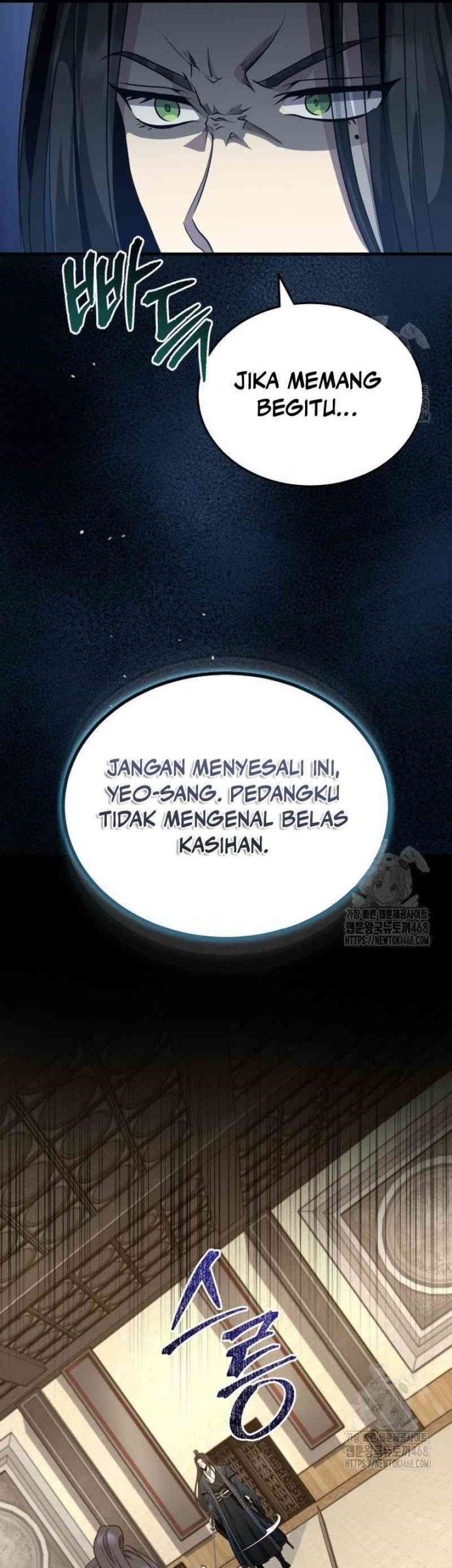 The Terminally Ill Young Master of the Baek Clan Chapter 48 Gambar 55