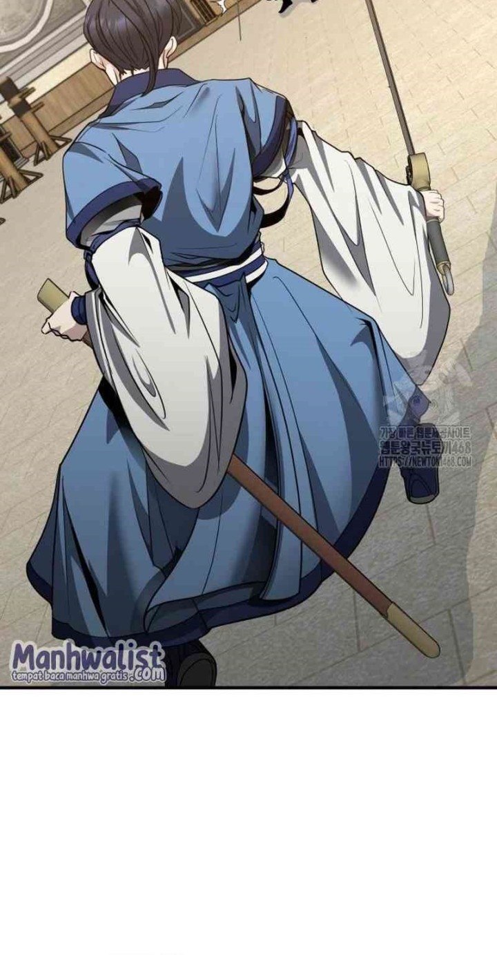 The Terminally Ill Young Master of the Baek Clan Chapter 48 Gambar 56