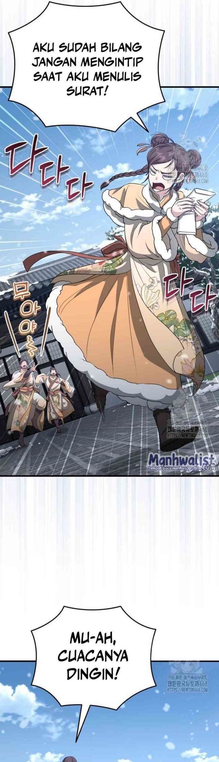 The Terminally Ill Young Master of the Baek Clan Chapter 48 Gambar 3