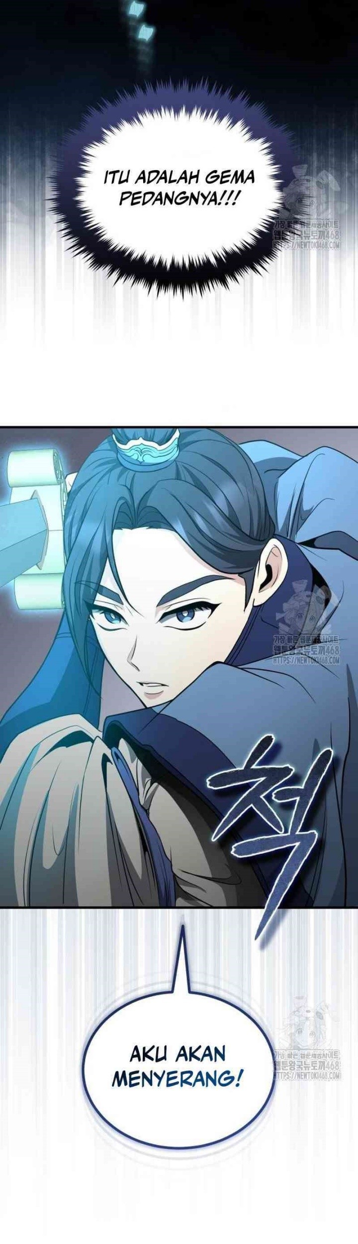The Terminally Ill Young Master of the Baek Clan Chapter 48 Gambar 61
