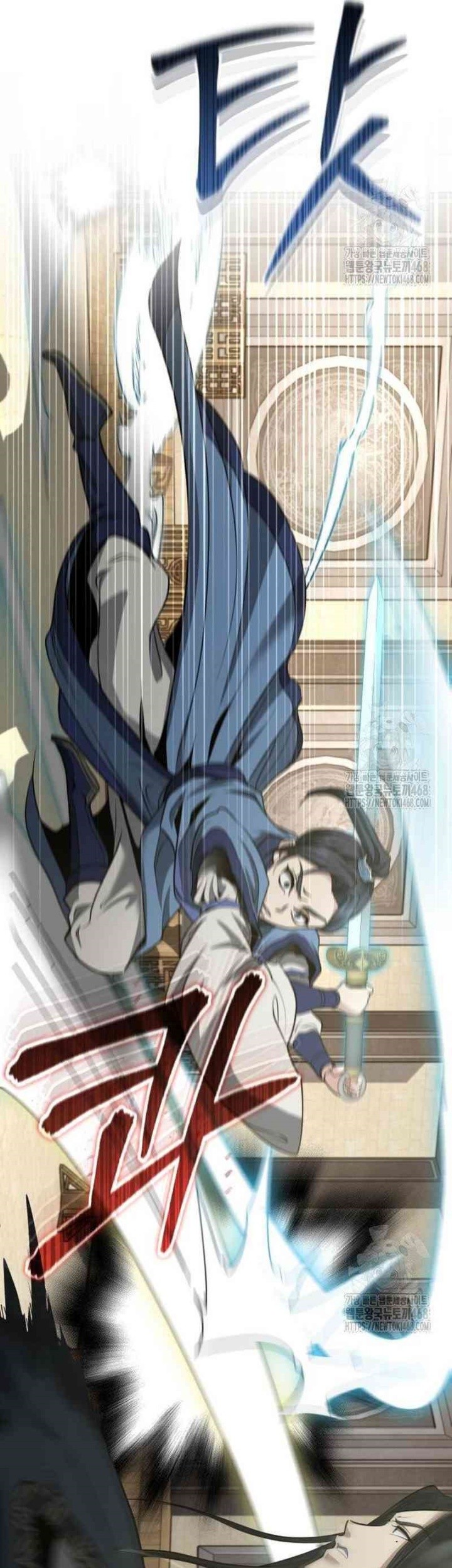 The Terminally Ill Young Master of the Baek Clan Chapter 48 Gambar 63