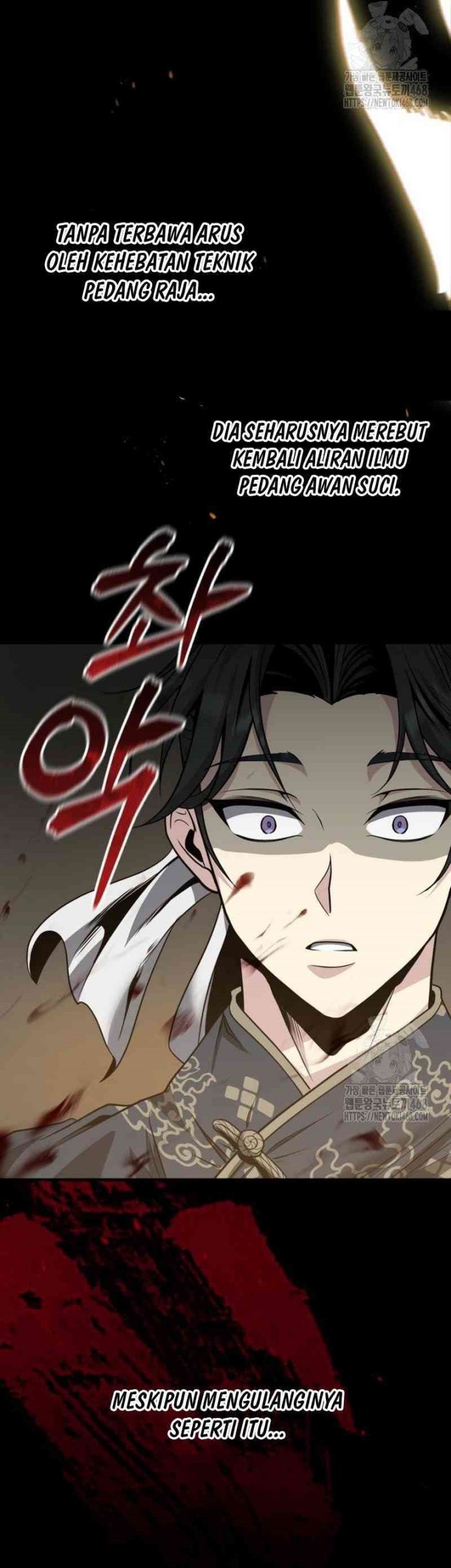The Terminally Ill Young Master of the Baek Clan Chapter 48 Gambar 65