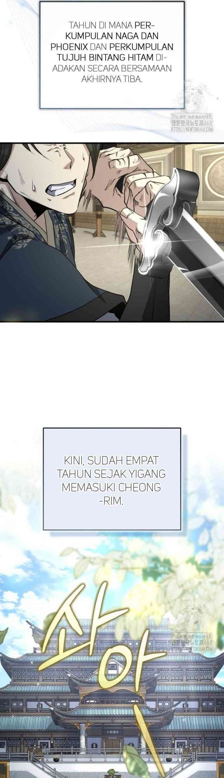 The Terminally Ill Young Master of the Baek Clan Chapter 48 Gambar 69